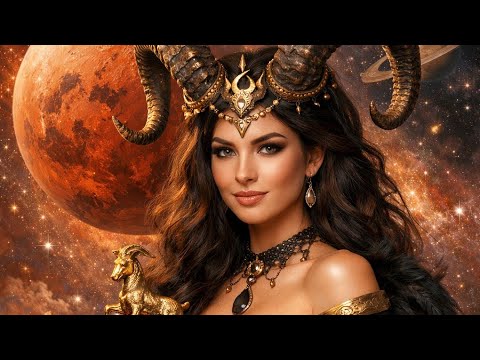 MARS CAPRICORN♑CLASH OF TITANS GREAT MINDS THINK ALIKE #capricorn GOLDEN EGG