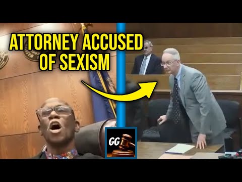 Prosecutor Accuses Defense Lawyer of Sexism—Judge Simpson Steps In