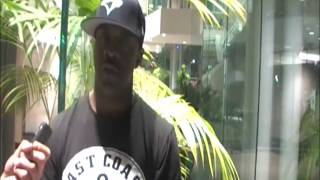 Maestro talks Built To Last album