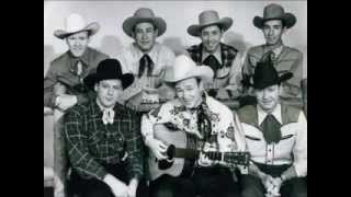 ROY ROGERS - SONS OF THE PIONEERS - (Down The) Trail to San Antone