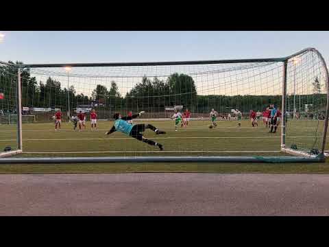 Straffemål Vestfossen