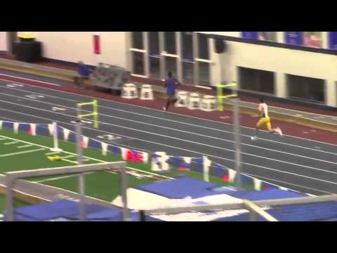 Tj Holmes Rod McCravy Invitational 2016 600 Yard Dash