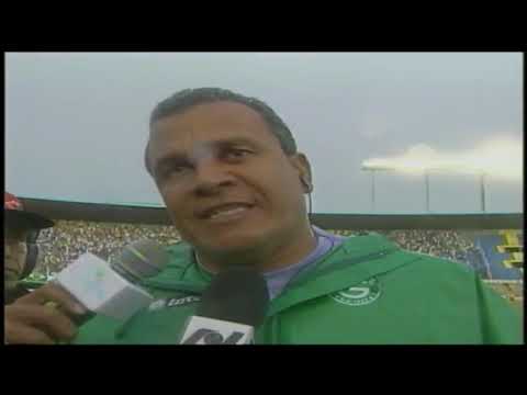 Vila Nova 1 x 6 Goiás - Campeonato Goiano 2009