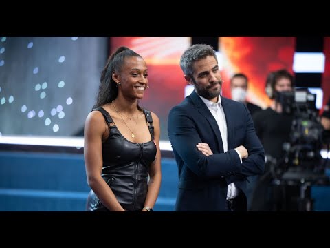 Santiago Segura, a Ana Peleteiro: “La nota que te voy a poner me va a doler más a mí” - El Desafío