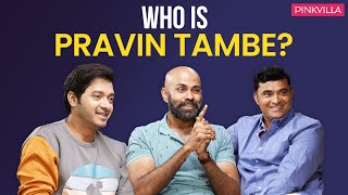 How did Pravin Tambe make his IPL debut | Shreyas Talpade | Rahul Dravid | Kaun Pravin Tambe? video