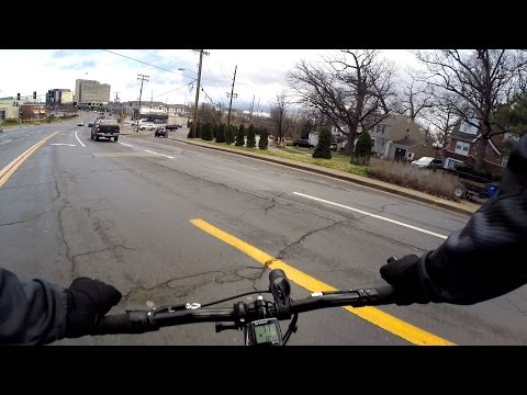 Flat Platform Pedals Versus Clipless Pedals? Commute BikeBlogger