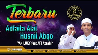 Download lagu TERBARU - Adfaita Alal Husnil Abqo - Yan luky feat Afi Azzahir mp3 Download lagu TERBARU - Adfaita Alal Husnil Abqo - Yan luky feat Afi Azzahir mp3