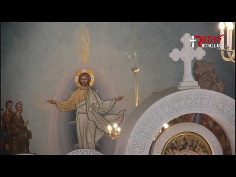 Predikim - E Diela 3 e Kreshmës (Falja e Kryqit) - Arkimandrit Kozma Prifti, Tiranë, 31.03.2019