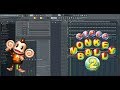 Monkey Target 2 Chill Remix