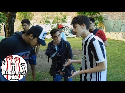 ONORUS vs VERBAL - 8vos Fecha 8 (Torneo 2017) - Hermandad Free