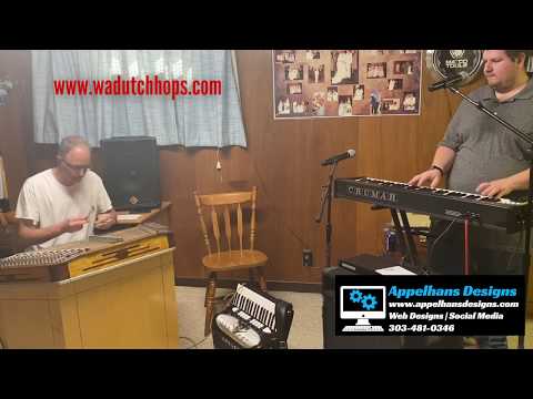 QUARANTINE DAY#18 Wayne Appelhans & The Dutch Hops Prairie Polka *DULCIMER FEATURE*