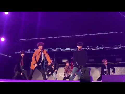 190316 EXO Nature Republic (Love Shot) Green Nature 2019 Fan Festival #exo #smtown #naturerepublic