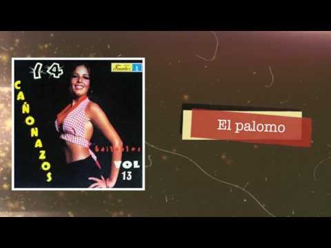 El Palomo - Joe Rodríguez y su Grupo Latino / Discos Fuentes