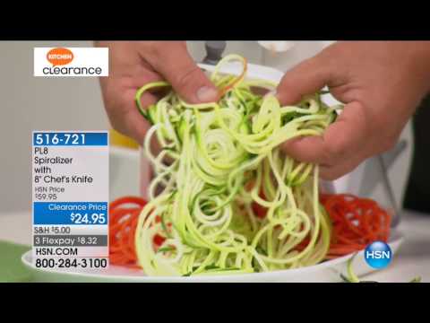 HSN | Kitchen Clearance up to 50% Off 08.02.2017 - 06 PM