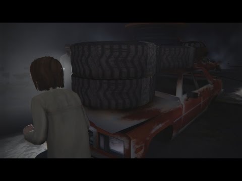 Life Is Strange THE WORST THING MR. JEFFERSON EVER SAID