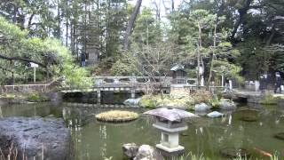 preview picture of video '[ZR-850]西新井大師の滝[Full HD] -The waterfall in NISHIARAIDAISHI-SOJIJI-'