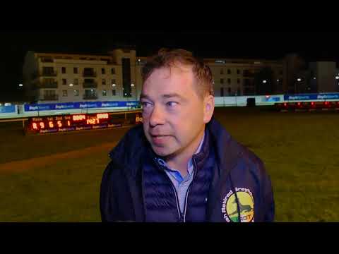 2023 Michael Fortune Memorial Derby Plate Final & BoyleSports Irish Greyhound Derby Consolation
