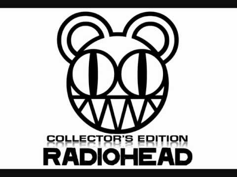 Collector's Edition - 22. How to Disappear Completely (Live at Canal+ Studios) - Radiohead