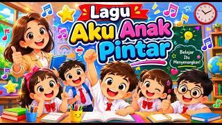 Download lagu Aku Anak Pintar (Sekolah Tidak Diantar) - Lagu Anak Terbaru - (Video Lirik) mp3 Download lagu Aku Anak Pintar (Sekolah Tidak Diantar) - Lagu Anak Terbaru - (Video Lirik) mp3