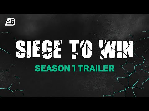 Siege to Win - Official Trailer