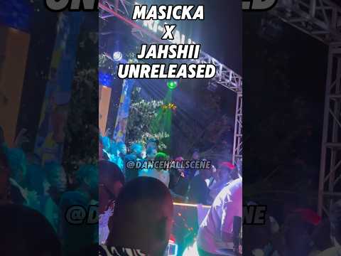 JAHSHII and MASICKA UNRELEASED TRACK!