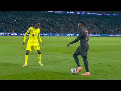 Best of Nuno Mendes (2025/26)