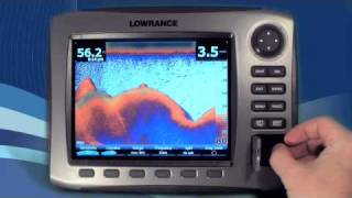 Lowrance Lessons - Transfer GPS Data to HDS