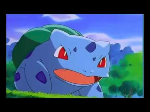 Tsutatarja/Snivy, Janovy/Servine, Jalorda/Serperior, Leafia/Leafeon and Fushigidane/Bulbasaur AMV