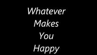 Jennifer Hudson - Whatever Makes You Happy ft Juicy J