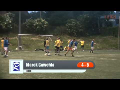 12. tydzień: ROCH - Rezerwy Klubu Kokosa (FLS Wiosna 2012)