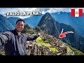 The REALITY of visiting MACHU PICCHU in Peru 🇵🇪🤔 This happened to us