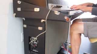 Video thumbnail for 1974 Fender Rhodes 88 Suitcase (1) by Daniel Spils