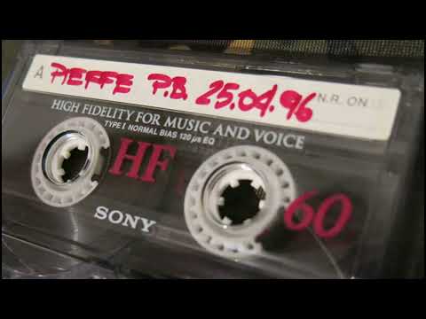 Paolo Barbato @ Pieffe  25.04.1996