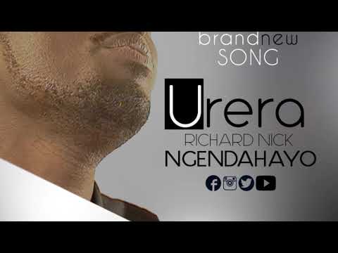 URERA (Official Demo version) – Richard Nick Ngendahayo | Powerful Rwandan Worship Song