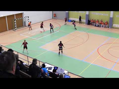 Naisten futsal-liiga 2017-2018 / FC Sport-j vs. Ylöjärven Ilves maalikooste 2.12.2017