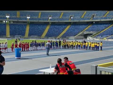 Turniej Silesia Cup Girls 2023.05.20