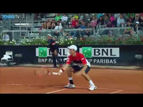 2015 Internazionali BNL d'Italia - ATP Rome Thursday Highlights