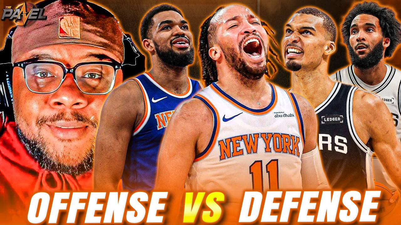 Can the Knicks Crack the Spurs Defense?