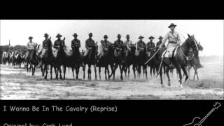 I Wanna Be In The Cavalry (Reprise) - Corb Lund ( Cover by Jon Rich)
