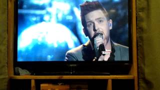 The voice 2015. Jeffery Austin - Dancing on My Own