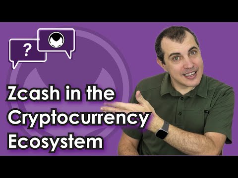 Bitcoin Q&A: Zcash in the Cryptocurrency Ecosystem Video