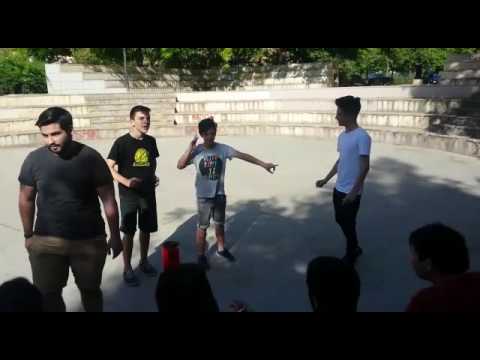 RULETA BATTLES | AKRES vs VaGiNa SELECTO