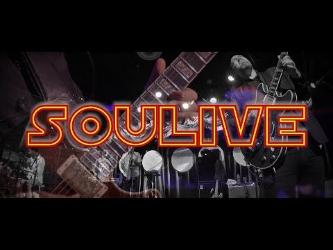 SOULIVE w/John Scofield, The Shady Horns & Marcus King - LIVE SET @ Brooklyn Bowl 6/15/17