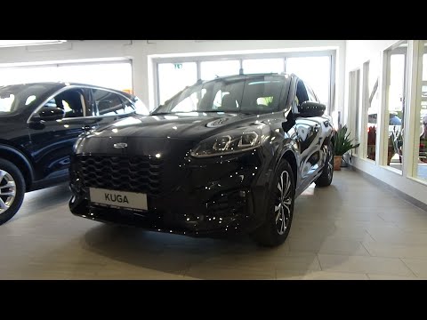 2020 Ford Kuga ST-Line X 2.0 EcoBlue D 190 - Exterior and Interior - Autohaus Epple Rutesheim 2020