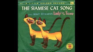 Anne Lloyd &amp; Sally Sweetland - The Siamese Cat Song