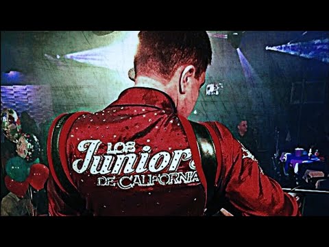 Los Juniors De California - Maf1a De S.ur a Norte