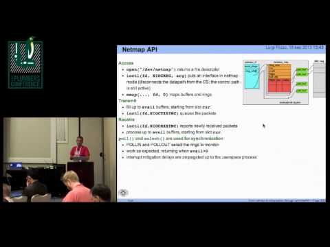 From netmap to virtualization through openvswitch - Luigi Rizzo, Universita` di Pisa