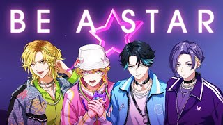 Cover art for BE A STAR