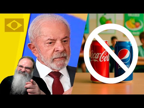 GOVERNO LULA VAI TAXAR A COCA COLA: VAI FICAR MAIS CARA!