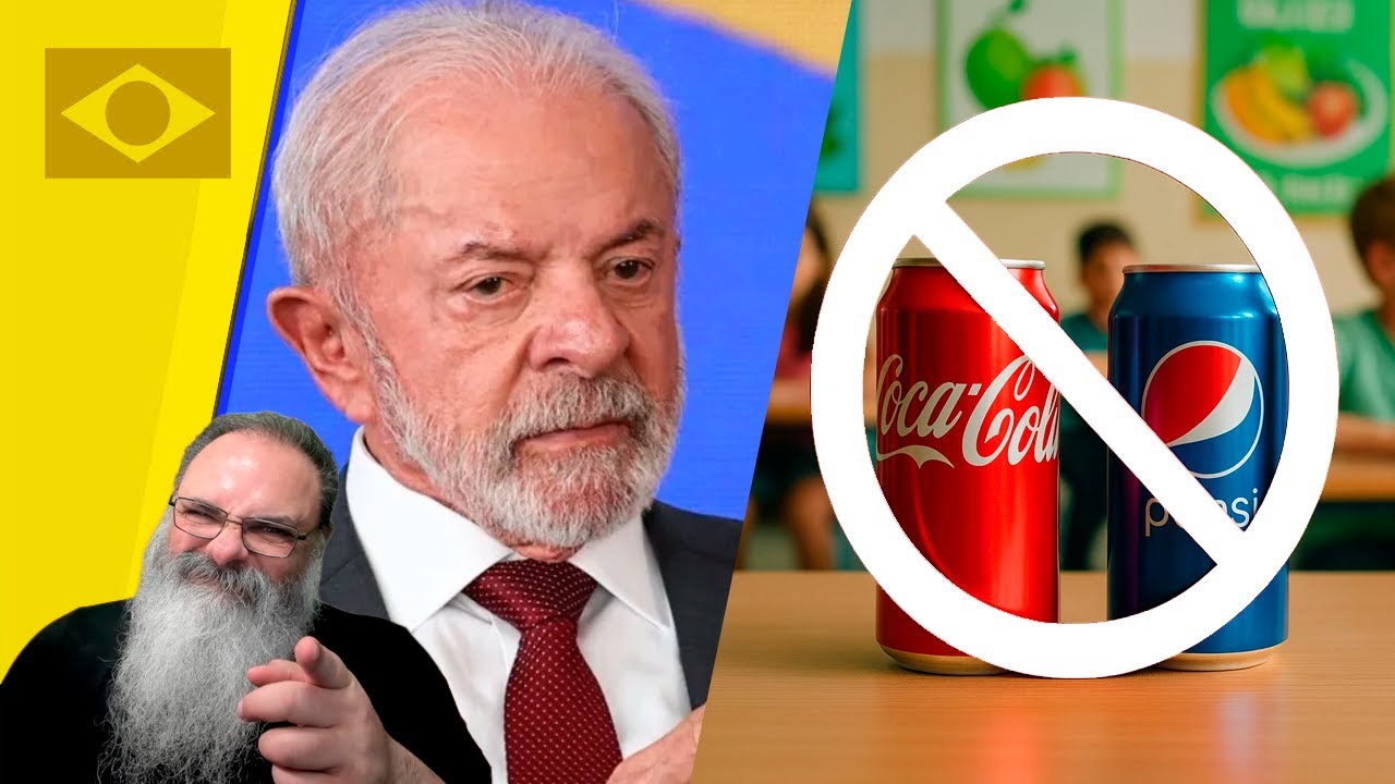 GOVERNO LULA VAI TAXAR A COCA COLA: VAI FICAR MAIS CARA!